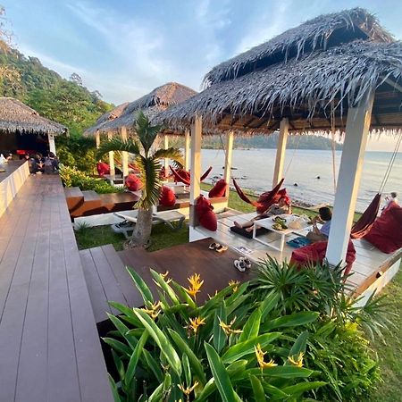 Paradise Cottage Koh Chang Exterior foto