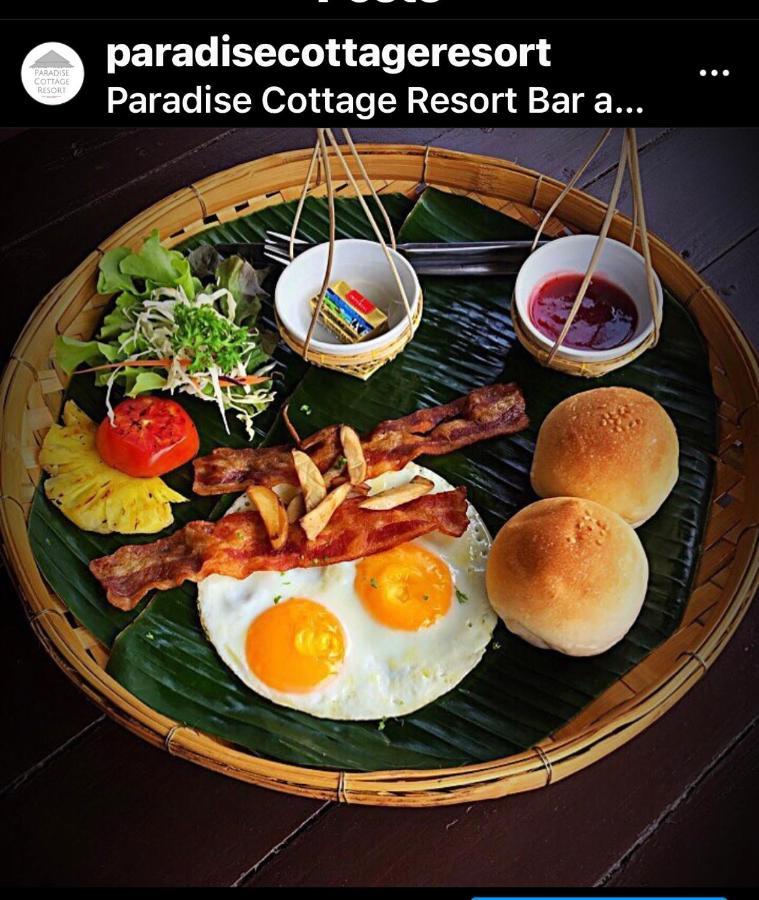 Paradise Cottage Koh Chang Exterior foto