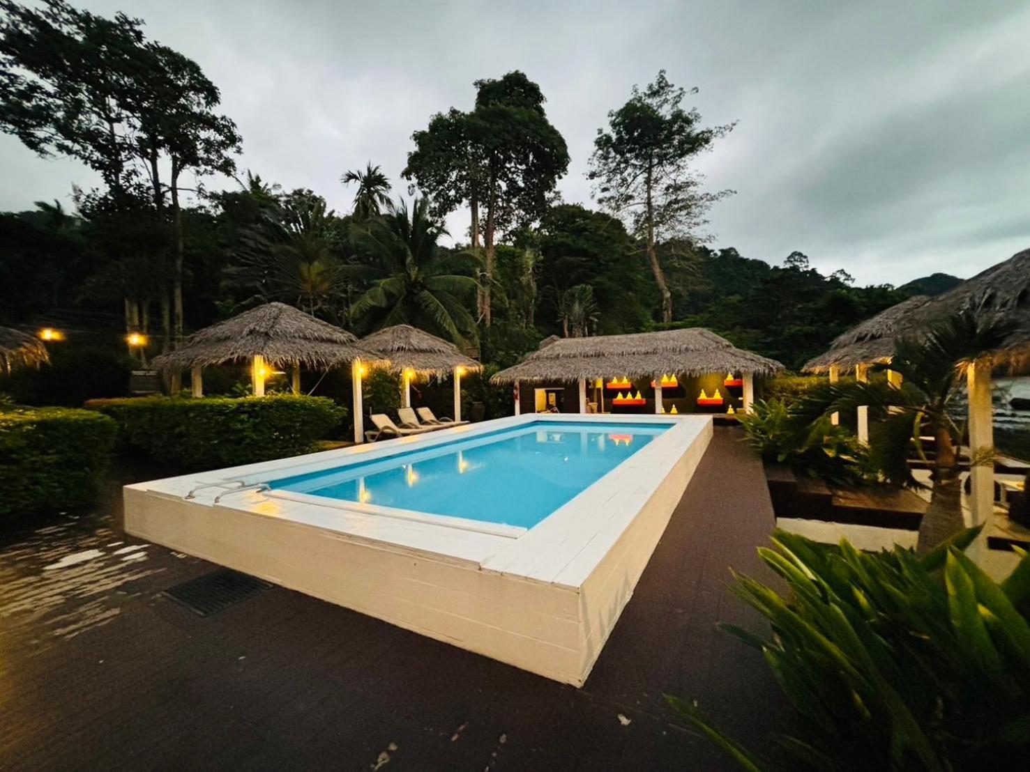 Paradise Cottage Koh Chang Exterior foto
