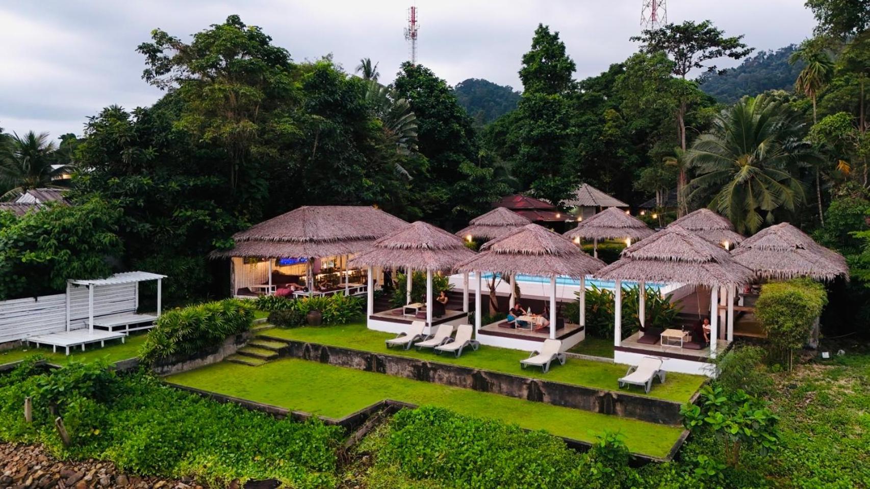 Paradise Cottage Koh Chang Exterior foto