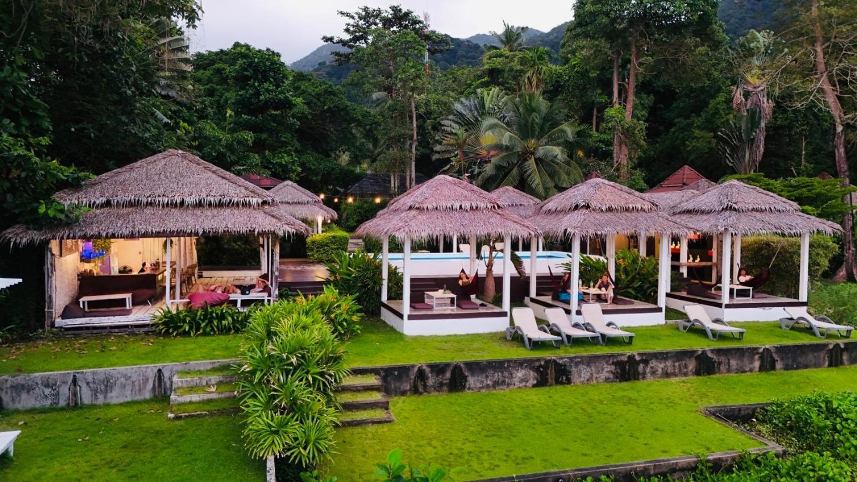 Paradise Cottage Koh Chang Exterior foto