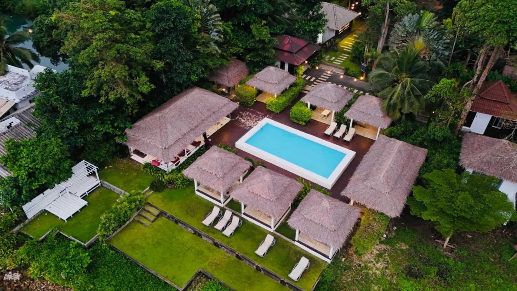 Paradise Cottage Koh Chang Exterior foto