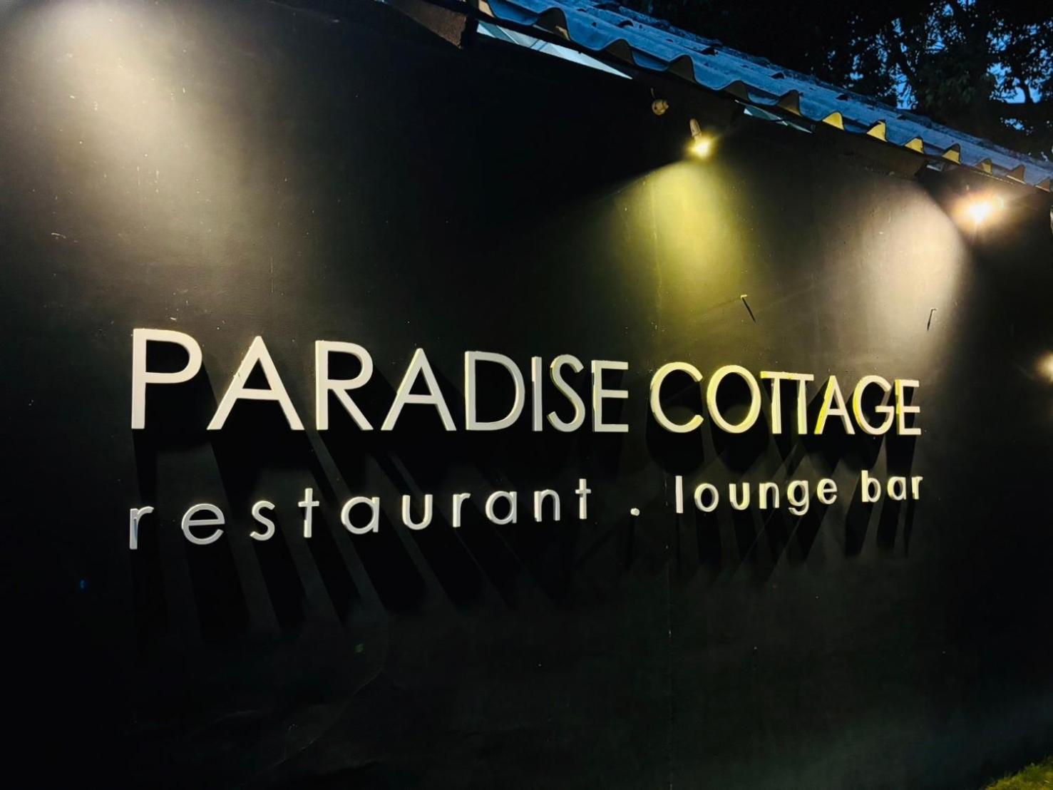 Paradise Cottage Koh Chang Exterior foto